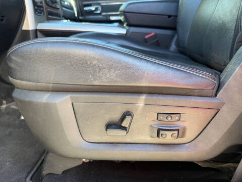 2018 RAM 1500 Laramie