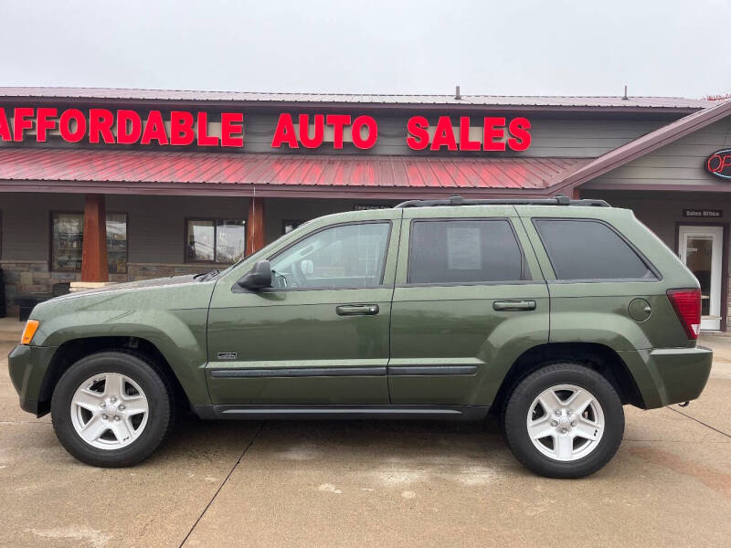 2008 Jeep Grand Cherokee Laredo