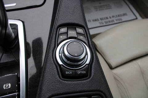 2012 BMW 6 Series 650i