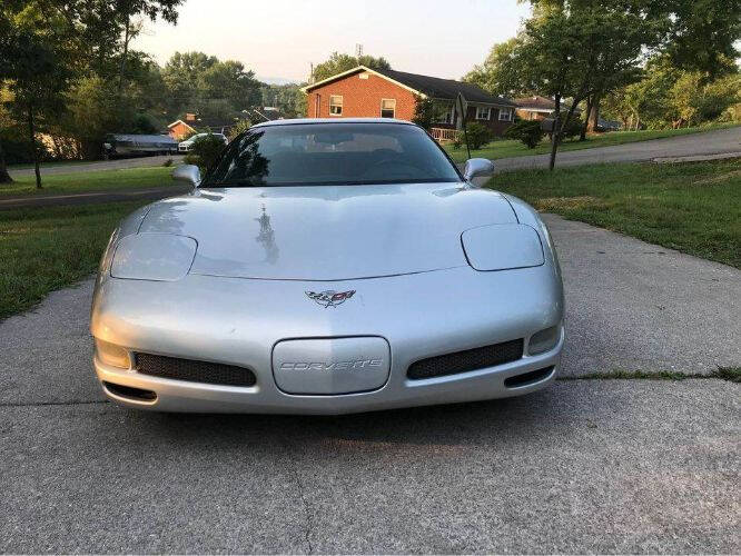 2003 Chevrolet Corvette Z06