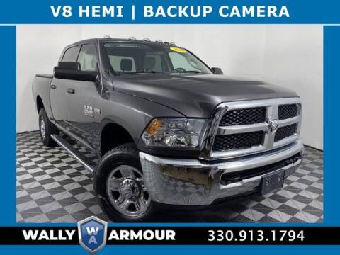 2018 RAM Ram Pickup 2500 for sale at Wally Armour Chrysler Dodge Jeep Ram in Alliance OH