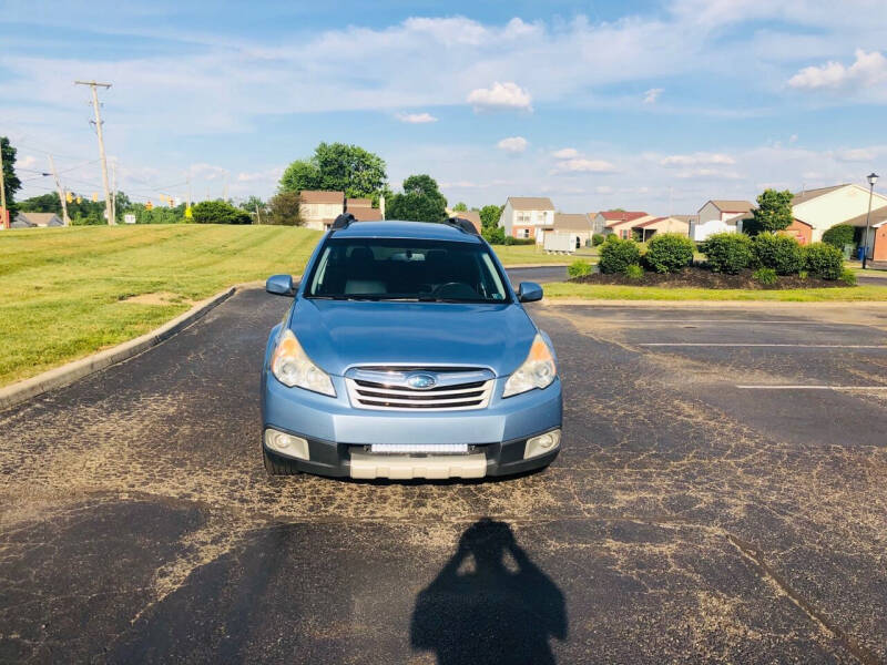 2011 Subaru Outback for sale at Lido Auto Sales in Columbus OH