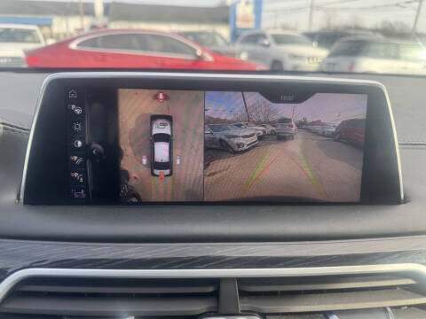 2017 BMW 7 Series 750i