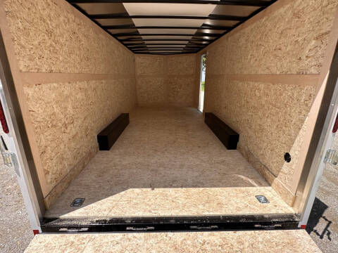 2025 Haulmark Passport 8.5 x 20