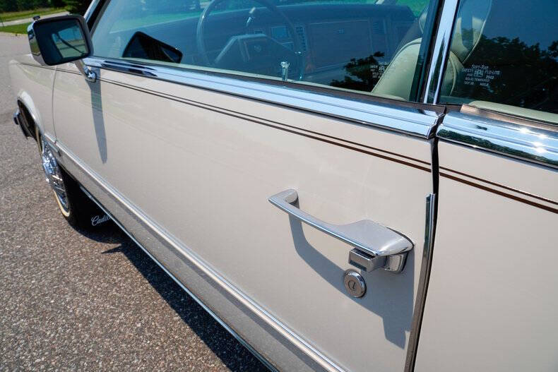 1983 Cadillac Eldorado