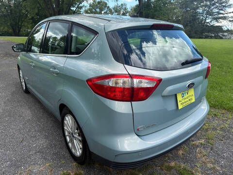 2013 Ford C-MAX Hybrid SEL