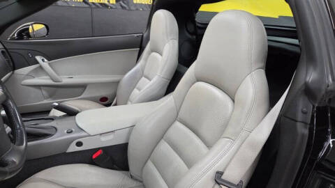 2006 Chevrolet Corvette