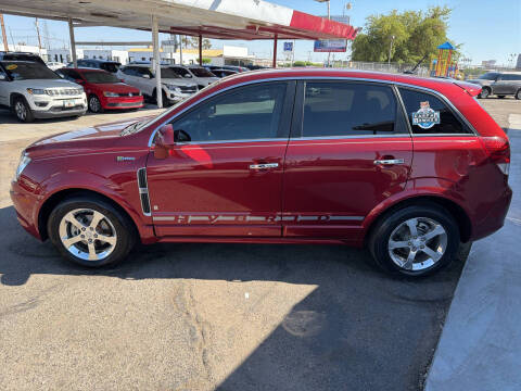 2009 Saturn Vue Hybrid