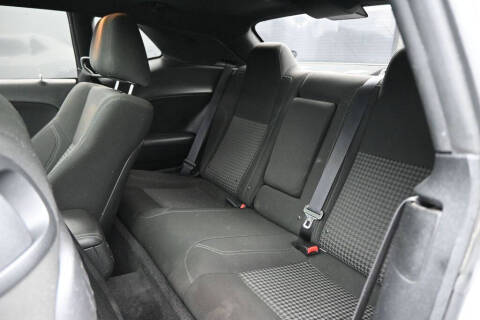 2018 Dodge Challenger R/T