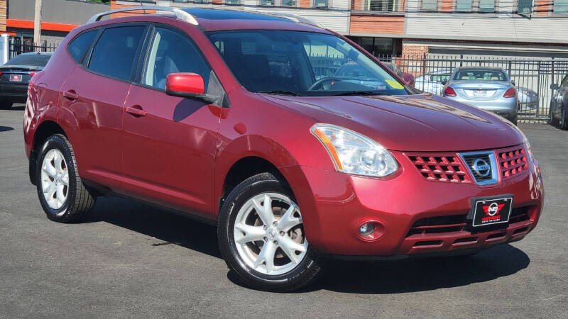 2008 Nissan Rogue SL
