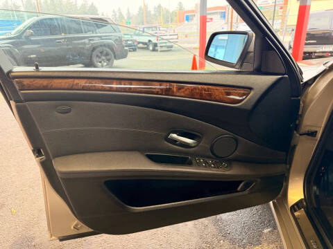 2008 BMW 5 Series 528i