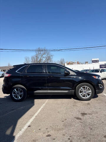 2016 Ford Edge SEL