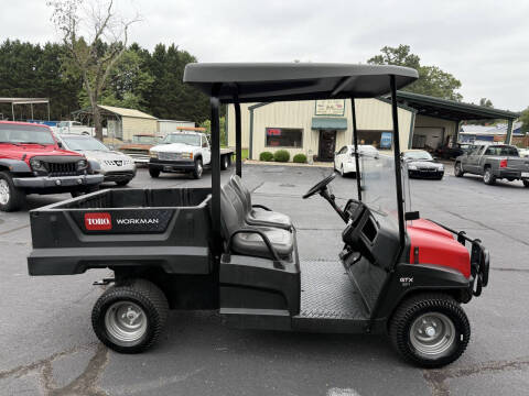 2019 Toro Workman