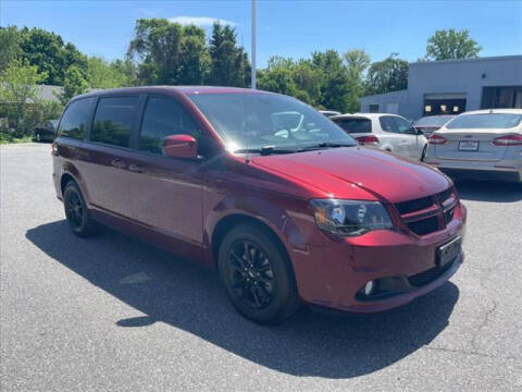 2019 Dodge Grand Caravan for sale at ANYONERIDES.COM in Kingsville MD