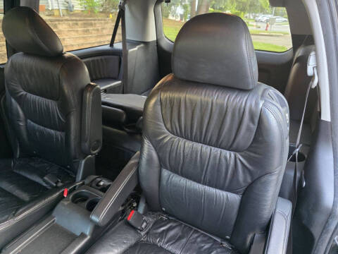 2010 Honda Odyssey Touring