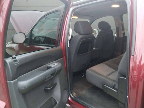 2013 Chevrolet Silverado 1500 LT