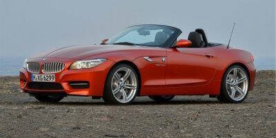 2014 BMW Z4 sDrive28i