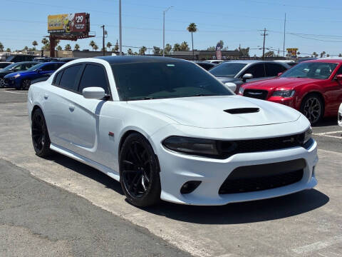 2019 Dodge Charger R/T Scat Pack