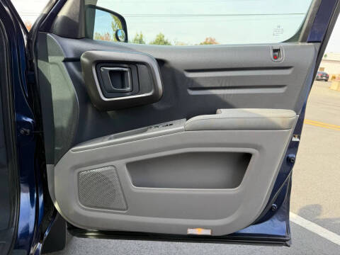 2013 Honda Ridgeline RT