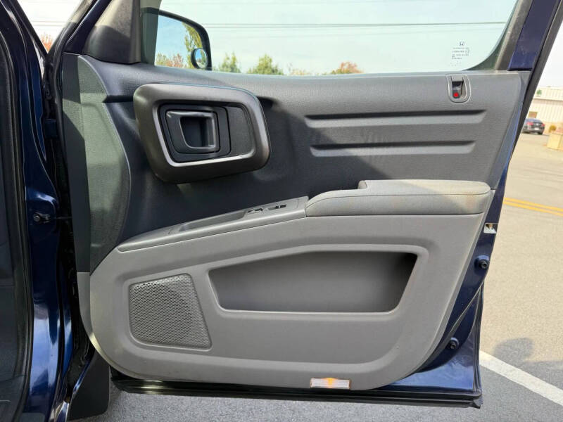 2013 Honda Ridgeline RT