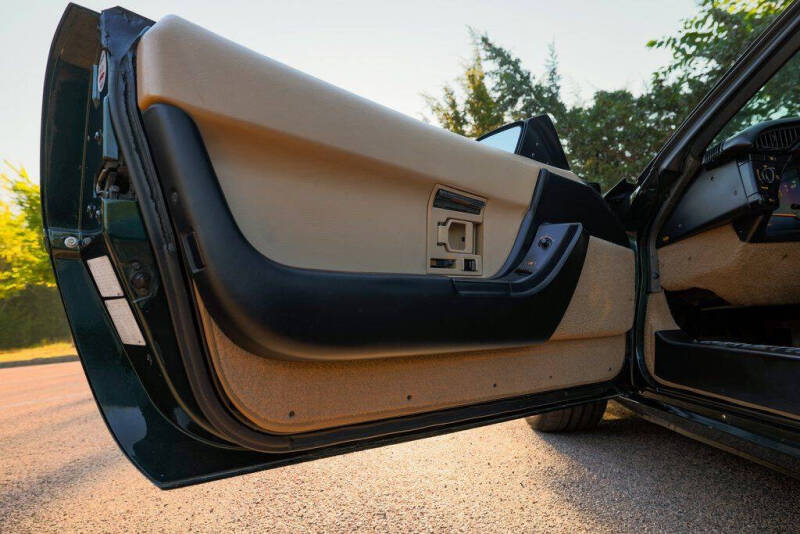 1993 Chevrolet Corvette