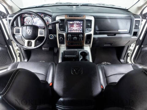 2017 RAM 2500 Laramie