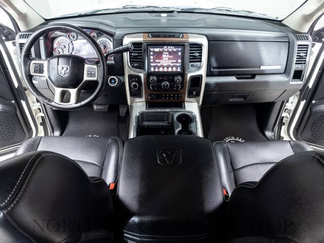 2017 RAM 2500 Laramie