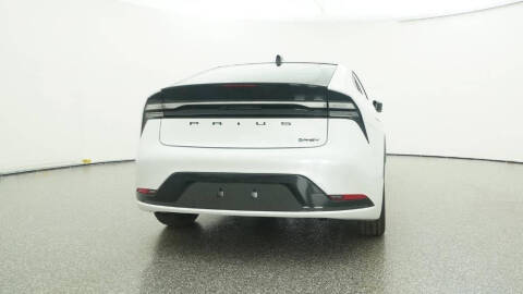 2026 Toyota Prius Plug-in Hybrid Nightshade