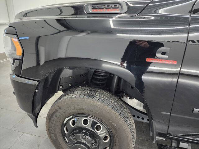 2024 RAM 3500 Big Horn