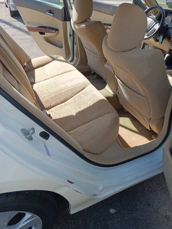 2008 Honda Accord EX V6