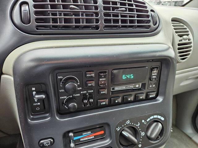 1998 Dodge Grand Caravan SE