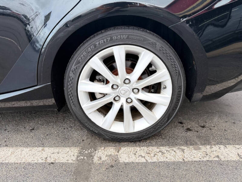 2014 Lexus IS 250