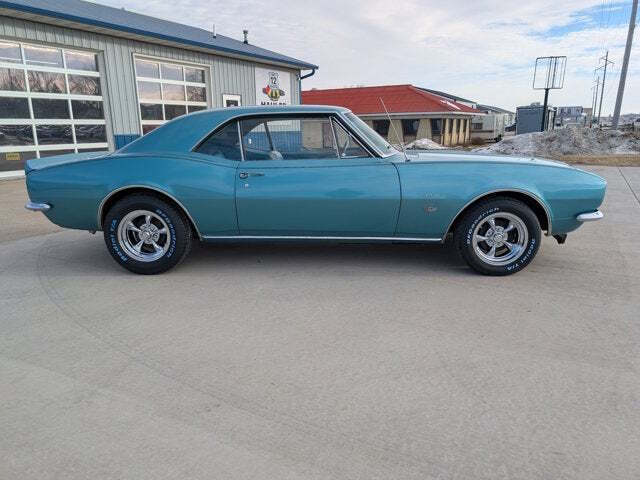 1967 Chevrolet Camaro