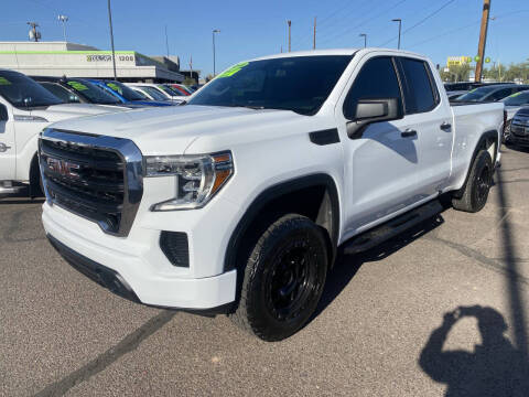 2019 GMC Sierra 1500