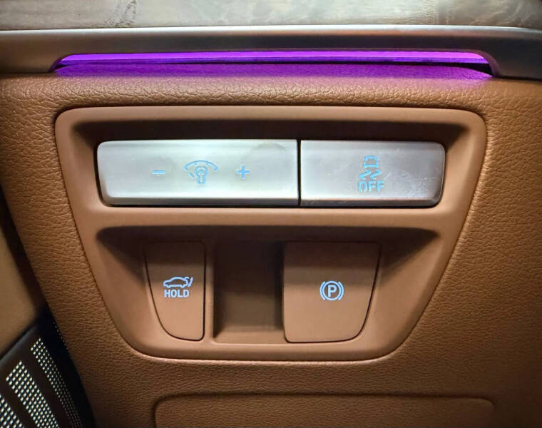 2024 Genesis Electrified G80 Advanced