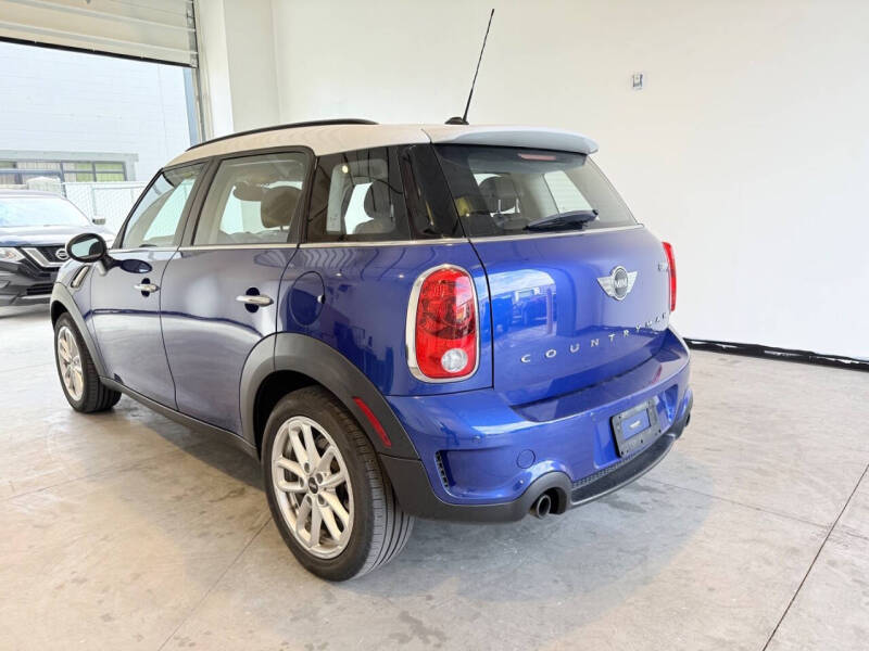 2015 MINI Countryman Cooper S