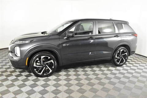 2025 Mitsubishi Outlander PHEV SE