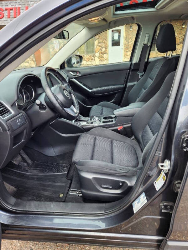 2016 Mazda CX-5 Touring