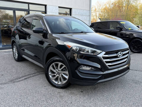 2017 Hyundai Tucson SE Plus