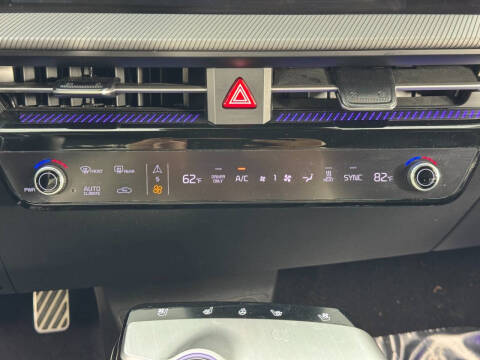 2022 Kia EV6 GT-Line