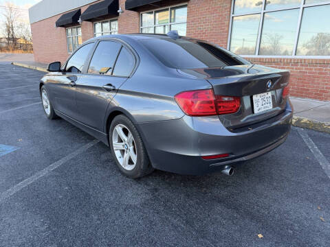 2014 BMW 3 Series 328d