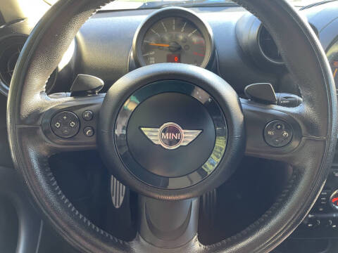 2015 MINI Countryman Cooper S