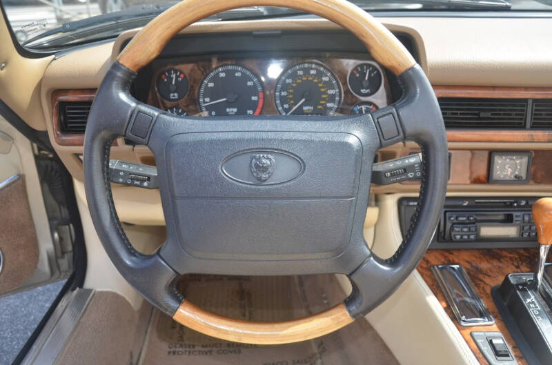 1996 Jaguar XJ-Series XJS