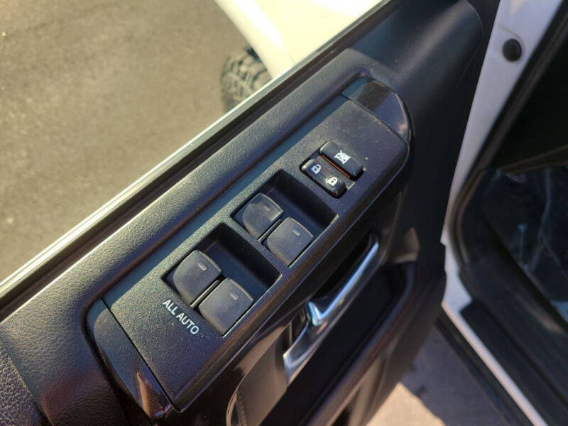 2019 Toyota 4Runner TRD Off-Road