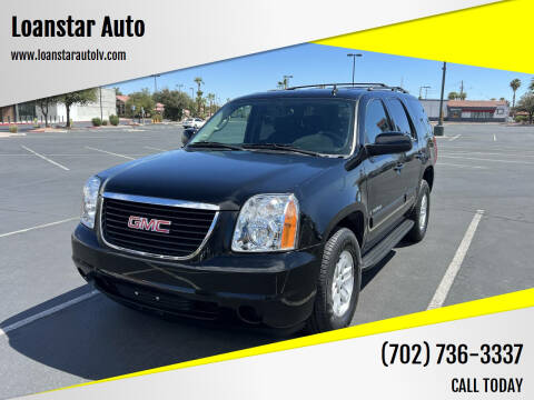 2009 GMC Yukon SLE