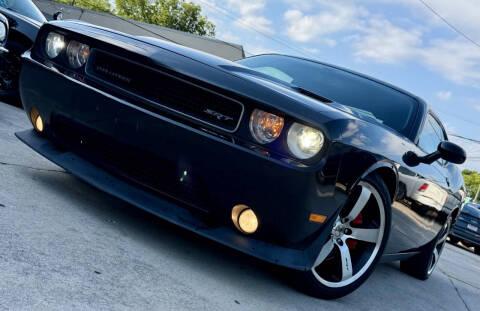 2011 Dodge Challenger SRT8 392