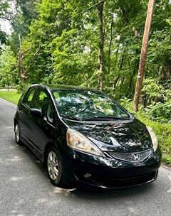 2010 Honda Fit Sport