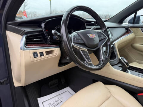 2019 Cadillac XT5 Luxury