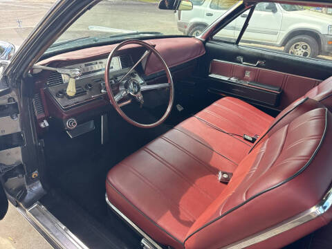 1966 Lincoln Continental