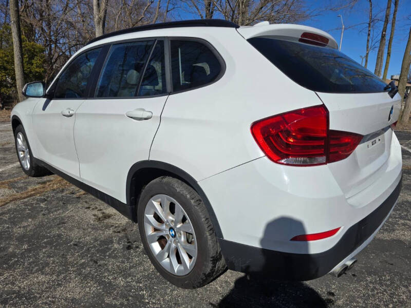 2014 BMW X1 xDrive28i